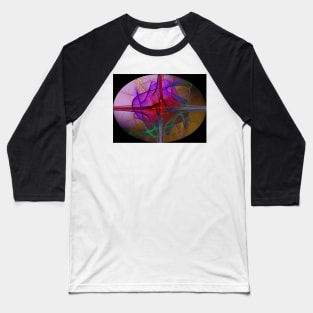 Star Gaze-Available In Art Prints-Mugs,Cases,Duvets,T Shirts,Stickers,etc Baseball T-Shirt